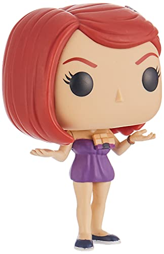 Funko Pop! Tv: The Office - Casual Friday Meredith, Multicolor