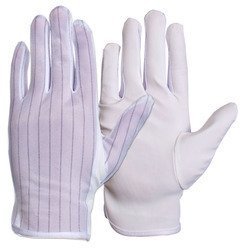 Sky Anti-Static ESD Safe Reusable Protective Dotted Hand Gloves (Large, White) (B083G5KVLL) Amazon Price History, Amazon Price Tracker