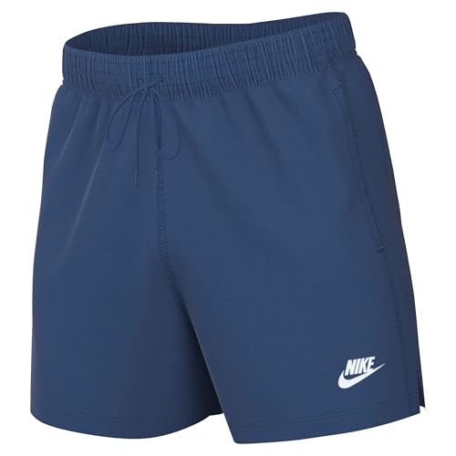 Short hybride Nike Club Knit homme en maille respirante avec poches pratiques
