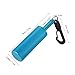 Alomejor Underwater Signal Diving Stick Noisemakers Aluminum Alloy Underwater Shaker for Diving Activities (Blue)