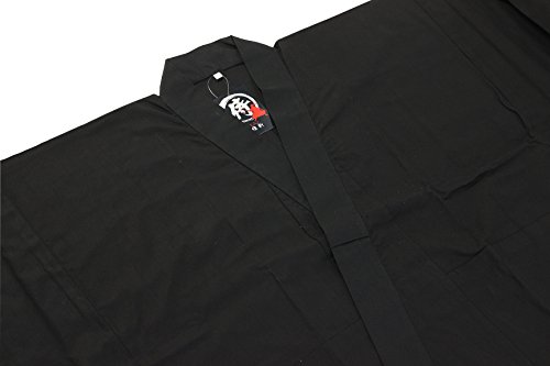 Image of Edoten Japanese Samurai Hakama Uniform