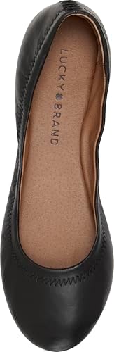 Lucky Brand Emmie Black 8 - 4