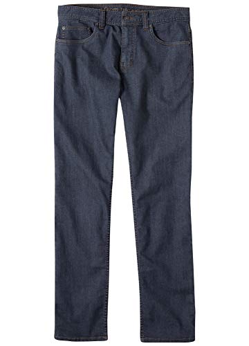 prAna Men's Bridger Jean, Denim, 34W x 30L