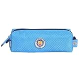Estojo Manchester City Esportivo Simples Azul