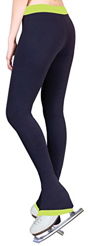 Image of NY2 SPORTSWEAR Figure Skating Polartec Polar Fleece Pants PF200