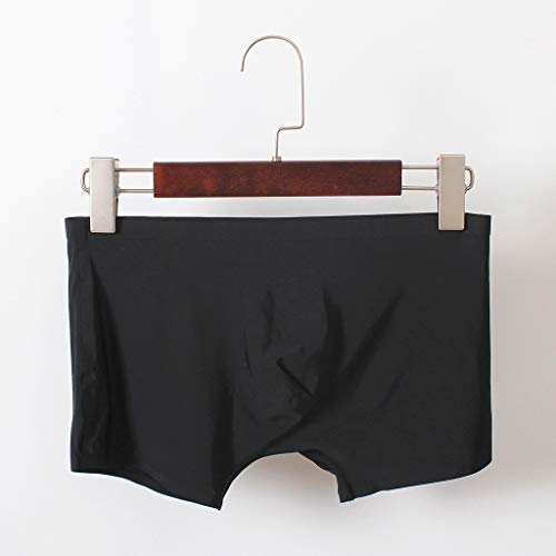 Ropa interior hombre efecto hielo bóxer sexy transpirable 2