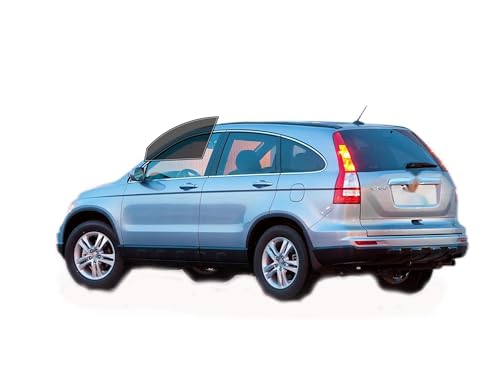 AUTOTEK Precut Window Tint Film for Front Two Door Windows - Cars Sun Blocking Protection Privacy Anti Shatter Glass 2 Ply Computer Cut Any Tint Shade for Honda CRV 2007-2011