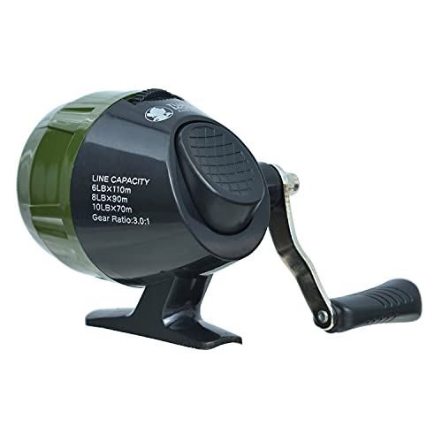 ツリング モンキー ツリモン レンジャースピンキャスト