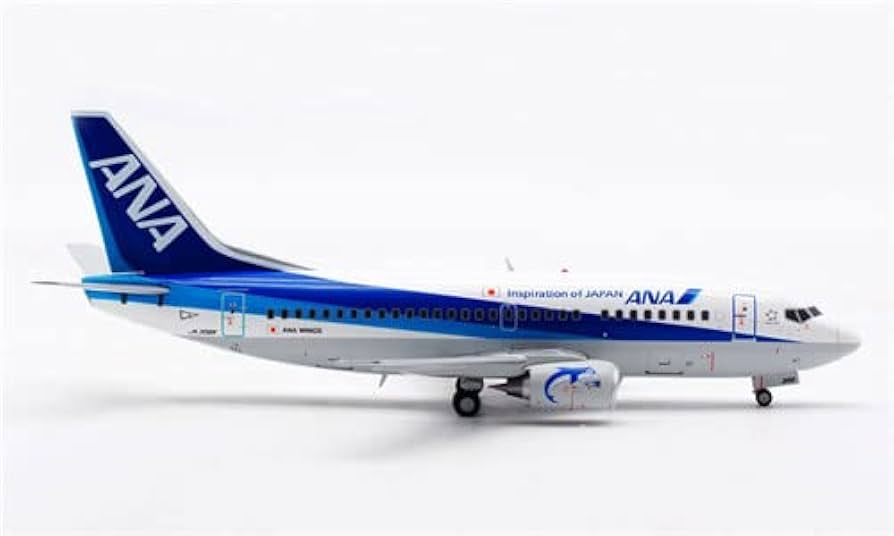 JC Wings 1/200 ANAウイングス B737-500 Amazon | JC Wings 1/200 完成品 ANA WINGS for Boeing B737-500