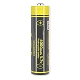 Batería recargable 400-0 mAh 3, NiMH níquel-metal hidruro