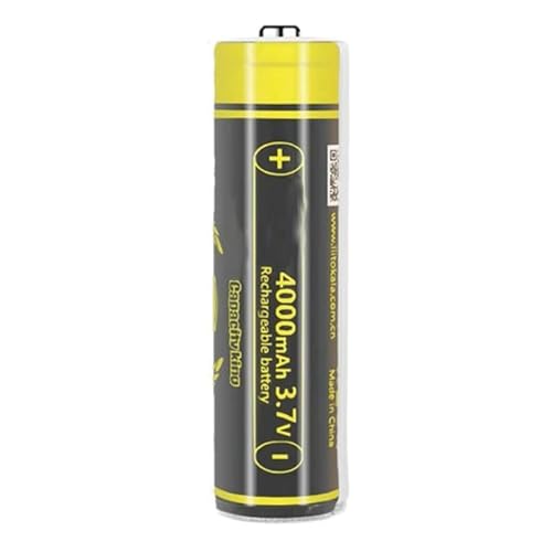 Batteria Ricaricabile 400-0 mAh 3,7 Volt Nuova tecnologia più durata