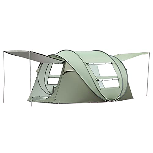 Tente pop up camping 5-8 personnes pour randonnée et bivouac en famille