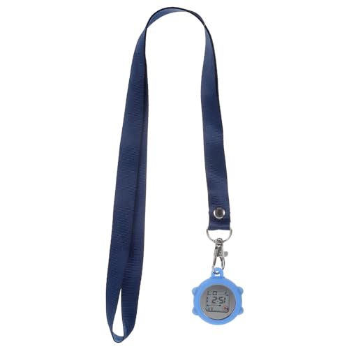 Generic - Watch Neck Rope Hanging Lanyard for Students and Professionals - Unisex Pocket Watch Second Hand Holder - Best Deal on Amazon