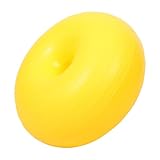 BESPORTBLE Professional Yoga for Core Strengthening Thickened Inflatable Stability for Balance Stretching and Muscle Conditioning for Yoga Fitness and Rehabilitation