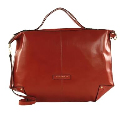 The Bridge Sacca Unica Bag Arancio bruciato (042915-01-L1)
