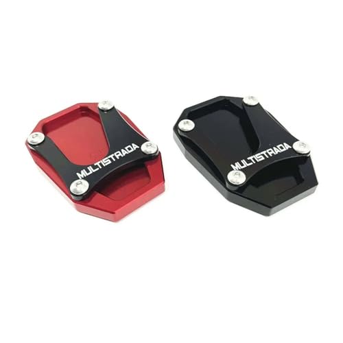 Extension béquille latérale Multistrada V4 S 2021 2022 élargisseur - 4