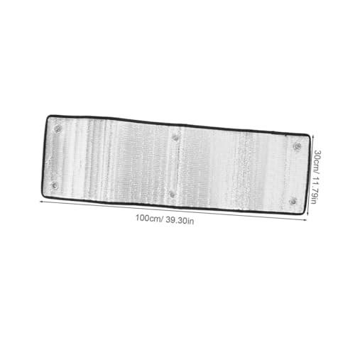 Película térmica blackout para ventana 2 piezas ULTECHNOVO miniatura 2
