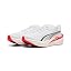 Puma White Ultra Red