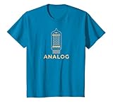Pour les vrais amateurs de son électronique analogique chaleureux. Amplificateur à tube à vide au design rétro vintage pour les amateurs d'électronique et les vrais geeks analogiques. Si vous êtes un amateur de musique vinyle dans les années 70 ou 80, un ingénieur du son ou du son, les musiciens auront ce graphisme chaleureux