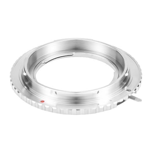 Anillos adaptadores M43: Explora nuevas ópticas y mejora el enfoque en tu cámara Z5/Z6/Z7