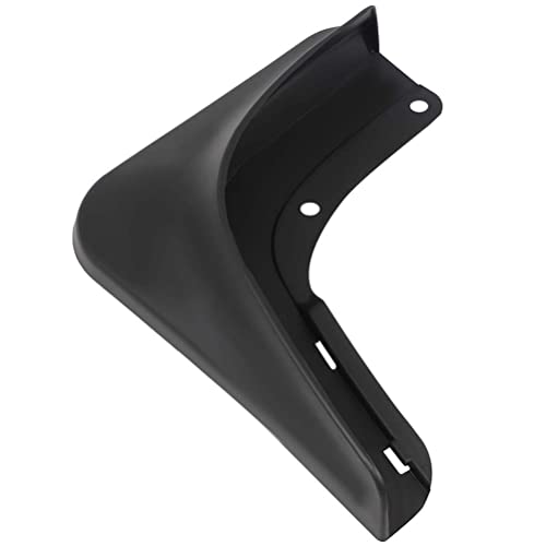 Image of SCITOO 4pcs Black Front & Rear Mud Flaps Splash Guards for 2020-2021