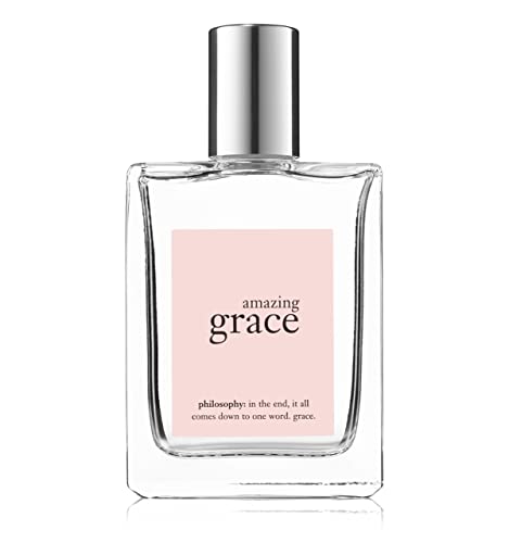 Philosophy AGP41646-2 OZ Amazing Grace Eau De Toilette cover