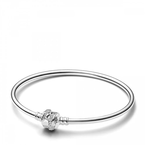 Bracelet Moments Pandora 592733C01-21 un design étoile aux finitions soignées