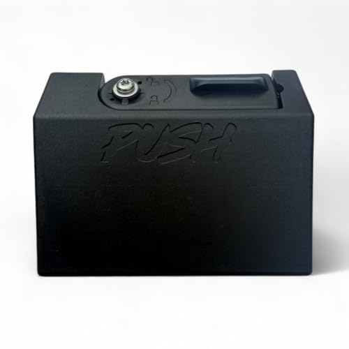 Push Industries Quick Release Bracket Systems for Lund SportTrak (1, Angled Quick Release Slider Base)