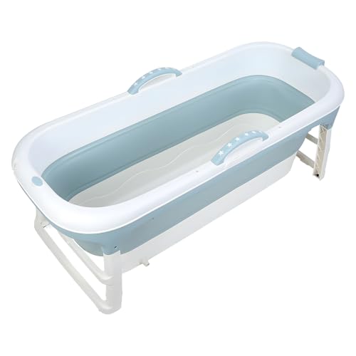 Foldable Portable Bathtub for Adults Space-Saving Design