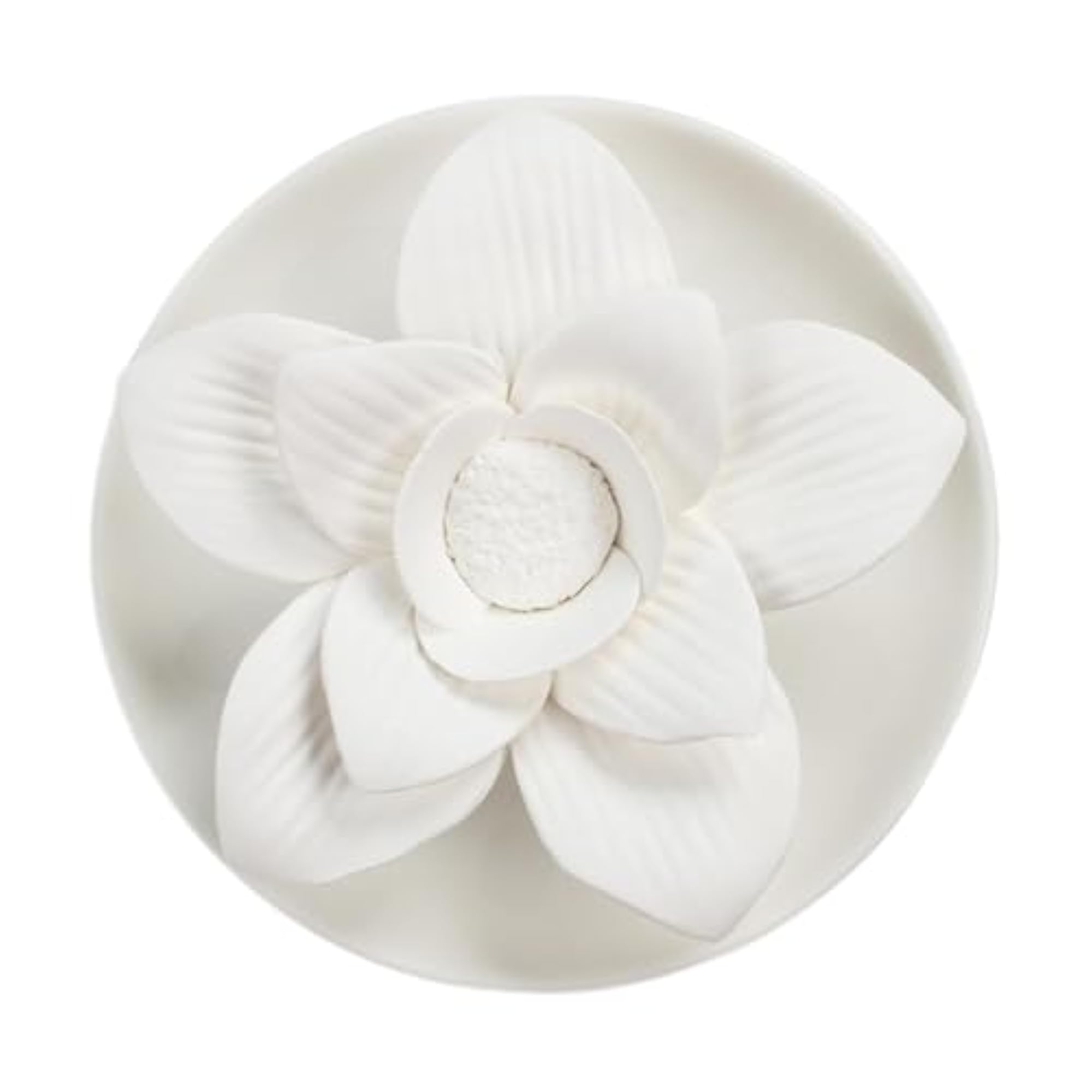 Flower Aroma Diffuser Car Housewarming Essential Oil Passive Diffuser