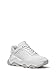 Michael Kors Women's Atlas Sneaker, Bright White, 7.5
