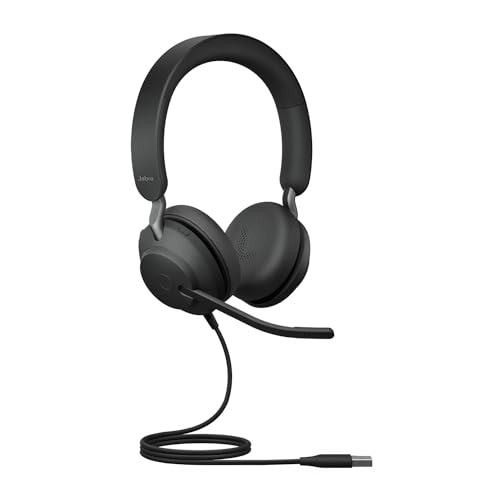 GN AUDIO - BUSINESS JABRA EVOLVE2 40 SE USB-A MS Stereo