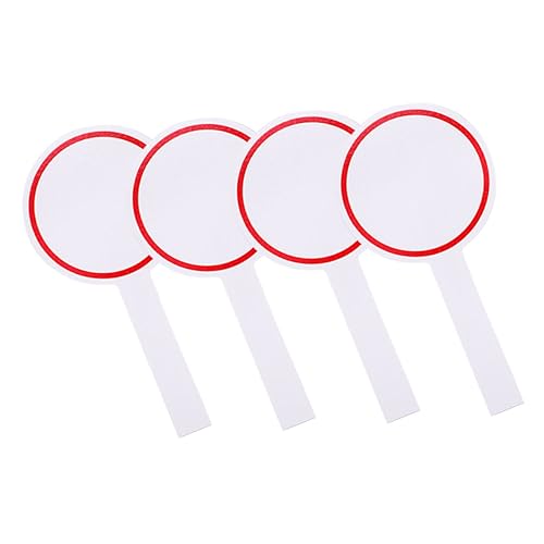 SHINEOFI 4 piezas pizarras borrables para deportes miniatura 1