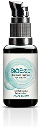 Facial Serum – Revitalizing and Nourishing Probiotic Skincare System – Scientifically Proven to Improve Skin Radiance and Decrease Signs of Aging in as little as 14 Days