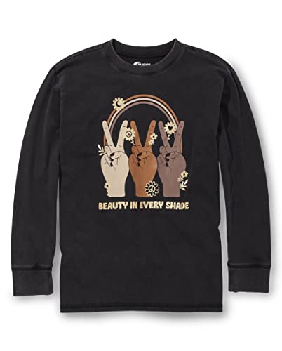 Image of Sugar & Jade Girls' Teen Long Sleeve Fashion Shirts