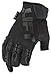 Lift Safety Framed Glove (Black/Black)- Fingerless Timâ„¢, X-Large