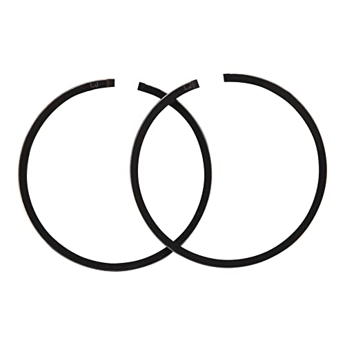 Goofit 40Mm Piston Assembly Kit Replacement For 2 Stroke 50Cc Jog Moped Scooter #TOP4