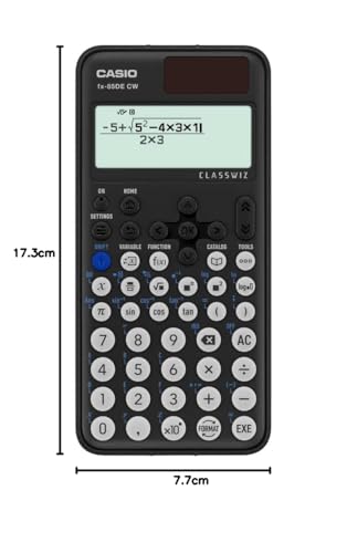Casio FX-85DE CW ClassWiz technisch wissenschaftlicher Rechner