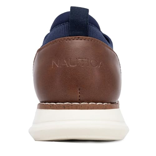 Image of Nautica Men's Lightweight Casual Sneakers