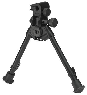Versa Pod 150-052 Model 52 Bipod 50 Series Gun Rest With Pan Tilt & Lock Controls 9 To 12 With Rubber Feet. #TOP1