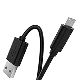 【Breite Kompatibilität】USB Micro Ladekabel Kompatibel mit Bose Sound Link Color I II III, Bose SoundLink Wireless Kopfhörer, Mini II, Revolve Plus, Micro, Revolve +, Soundwear Companion Wireless Headphones II AE2W, QuietComfort 35 Wireless Kopfhörer; Soundsport Wireless Kopfhörer.