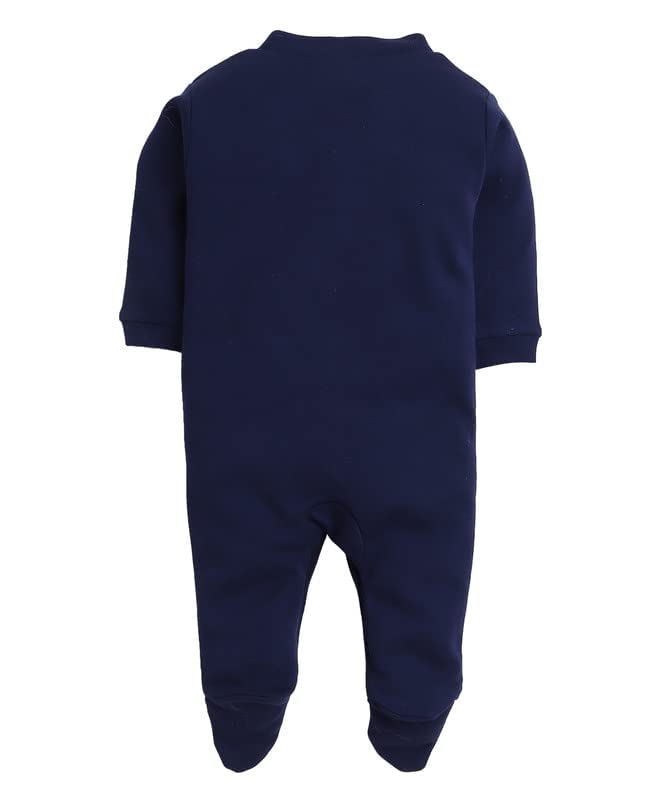 Image of Pooja Baby 100% Cotton Rompers /Sleepsuits /Jumpsuit /Night Suits for Baby Boys & Girls, Infants, New Borns