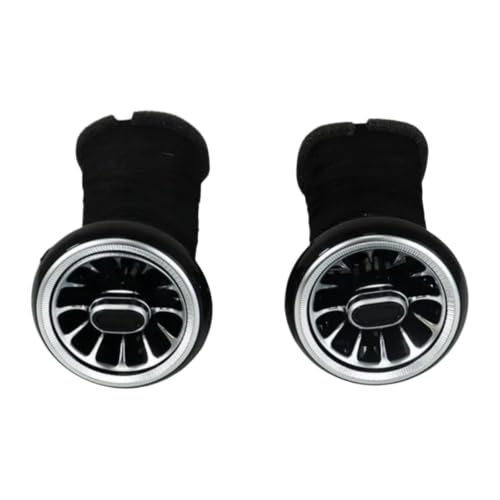Grille de ventilation LED W204 : aération lumineuse haute performance pour Classe C