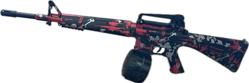 Tiro, Sports rifles diabolos Marca HIDROGELBLASTERGUNSMX (3)