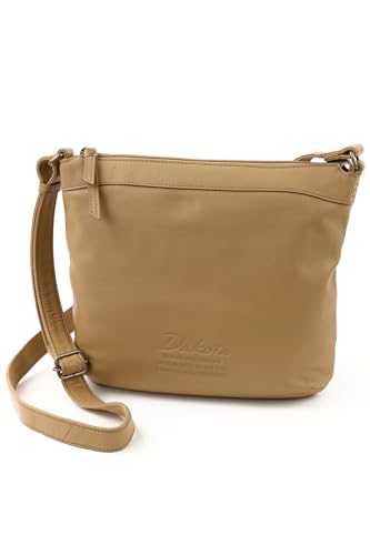 [ダコタ] ショルダーバッグ 本革 レディース ベージュ DA-1033511-42