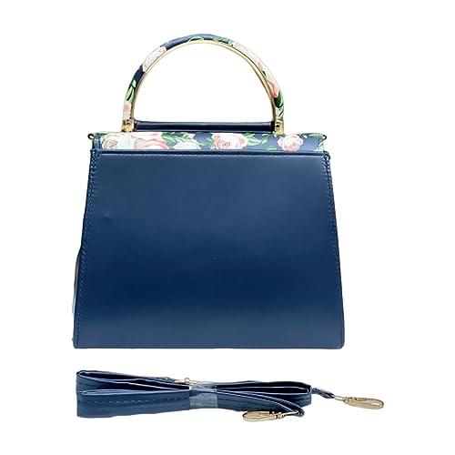 Image of jazzberry Women Printed Pu Leather Sling Bag College Bags for Girls | Office | Travel | Gifts Durable Detachable & Adjustable Strap | Full Size Envelope Flap With Magnetic Closure