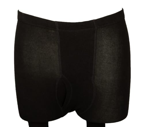 Medias de algodon sin pies Ciocca 10/4 para hombre 2