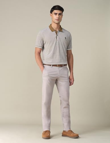 Image of U.S. Polo ASSN. Apparel Polo Shirt