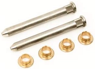 Rear Cargo Door Hinge Kit (GM Astro & Safari, Small Vans '85-05) Repairs Upper & Lower Hinges