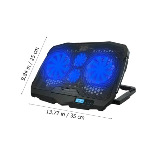 Soporte refrigerante portátil Kisangel para laptop miniatura 2